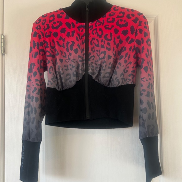 Noire Blanc workout jackets - Picture 7 of 9